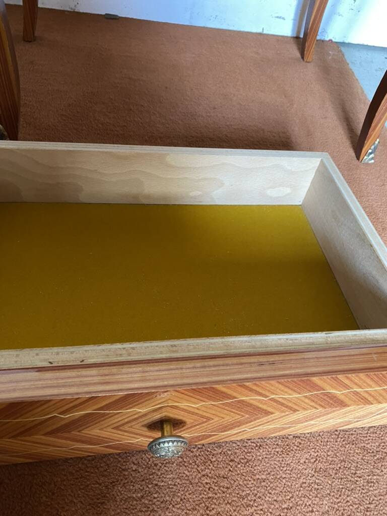 Pair of Vintage Bedside Tables