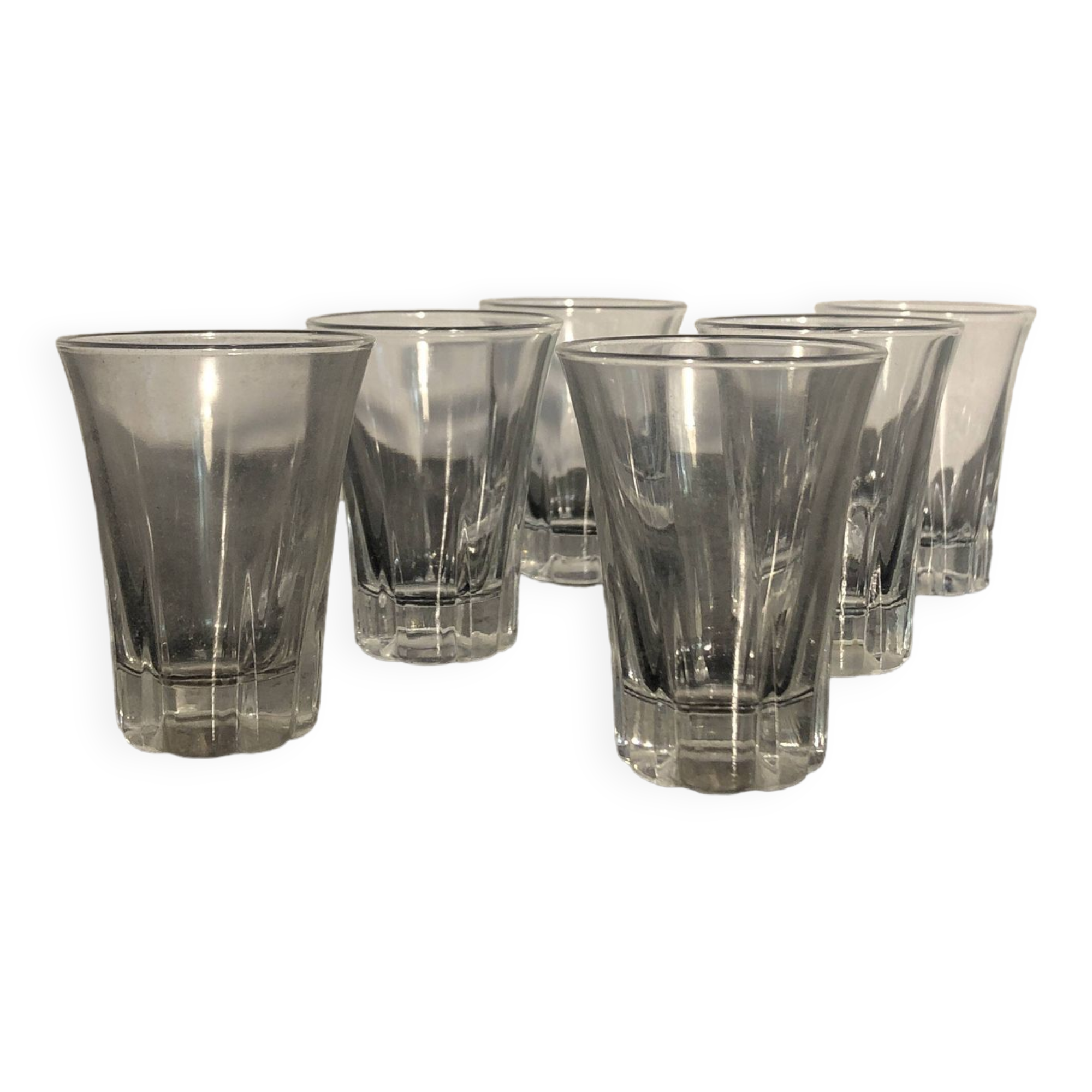 Shooters verres à liqueur