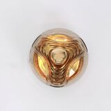 Small Wall Sconce Koch & Lowy by Peill & Putzler, Germany, 1970s