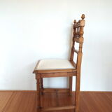 Henry II Chair