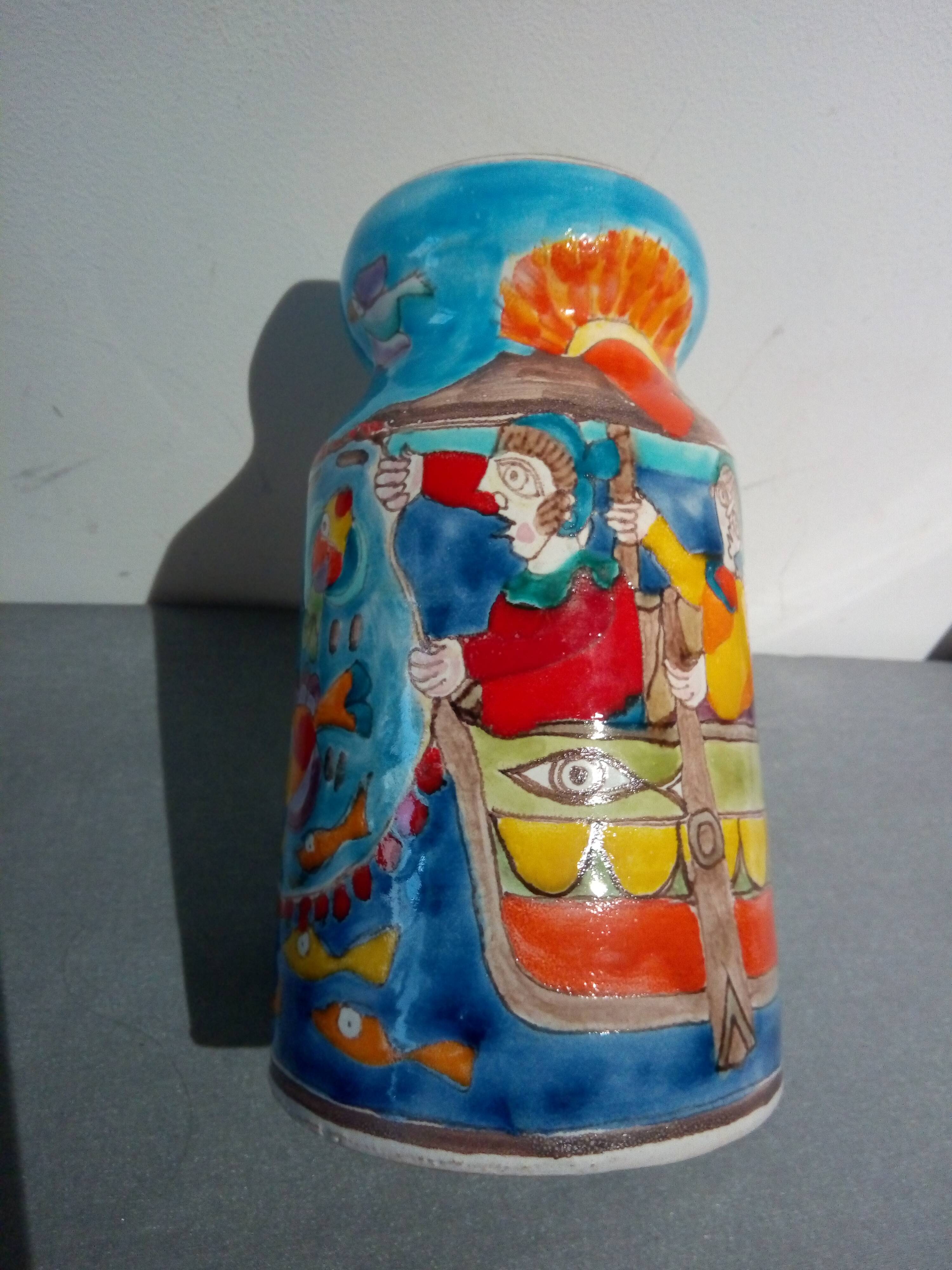 Vase Desimone