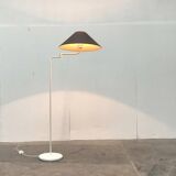 Vintage German floor lamp by Denz, 1970s.