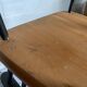 Rocking chair Scandinavian design attributed to Inge Andersson vintage 1960