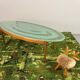 Magnificent Mid-Century Ib Kofod-Larsen Oval Coffee Table in Rosewood & Etc