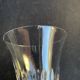 6 Saint Louis wine glasses cut Lozère service stamped