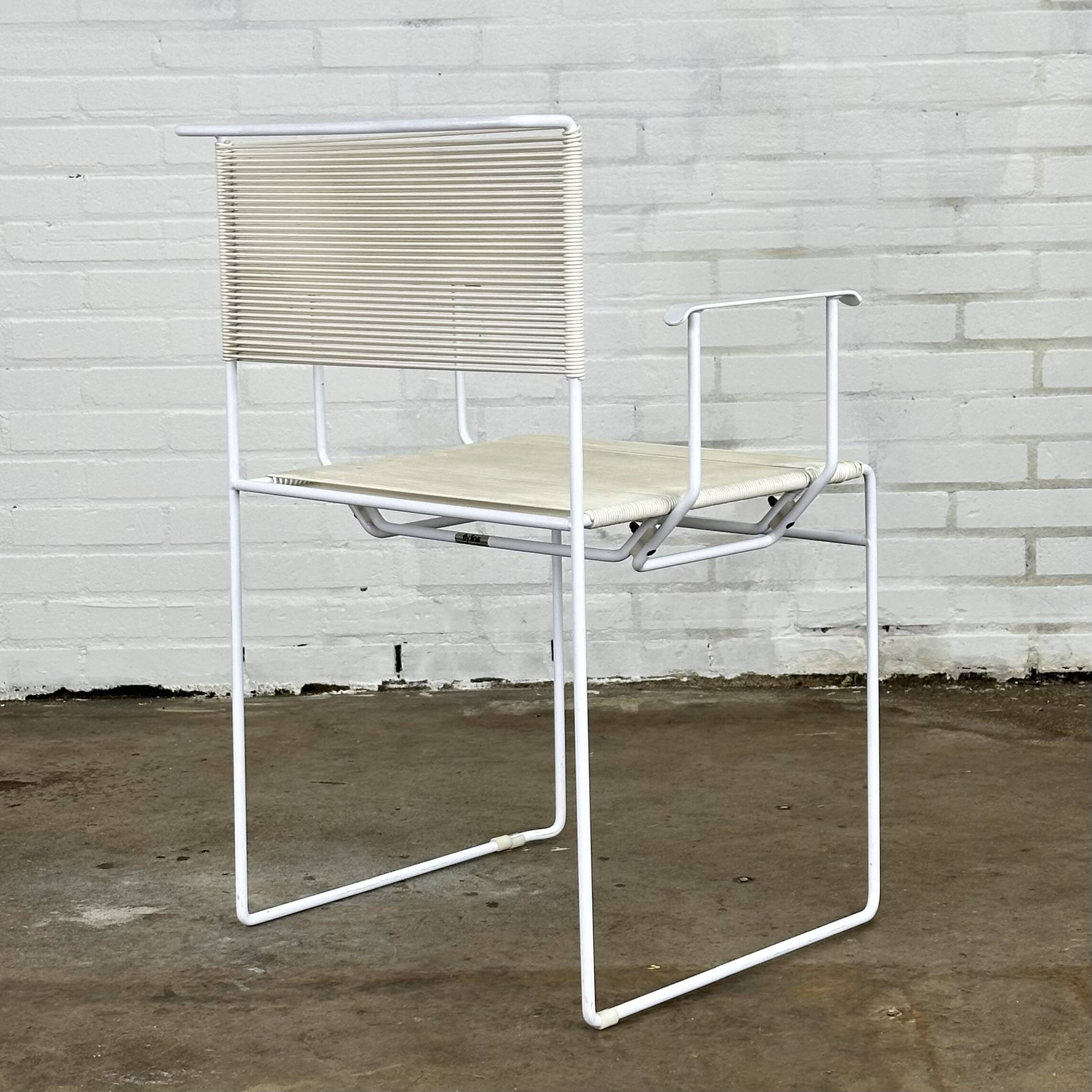 Chaise spaghetti Giandomenico Belotti pour Fly Line