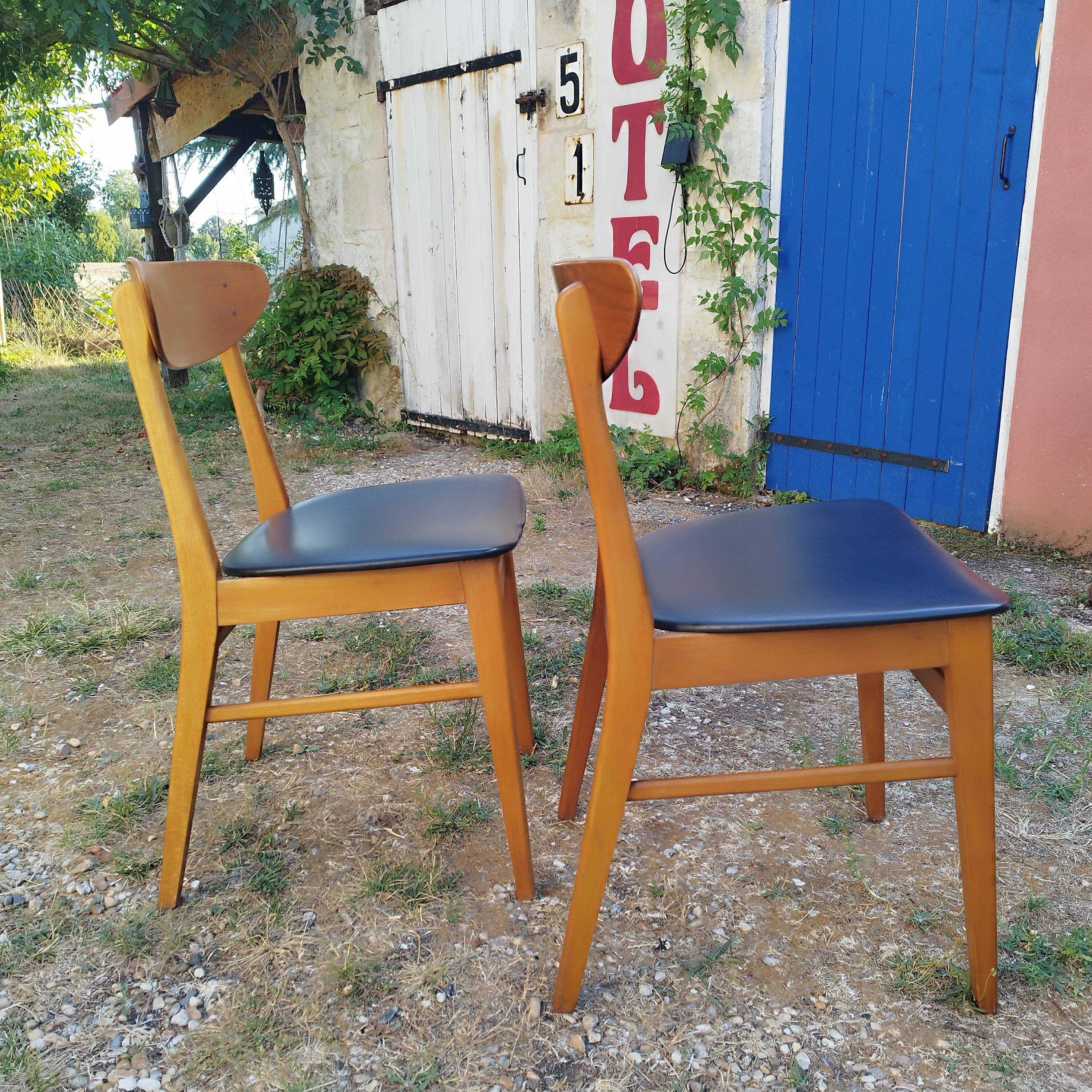 Scandinavian chairs Farstrup