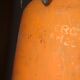 Art Deco Lustre Noverdy France in beaten iron