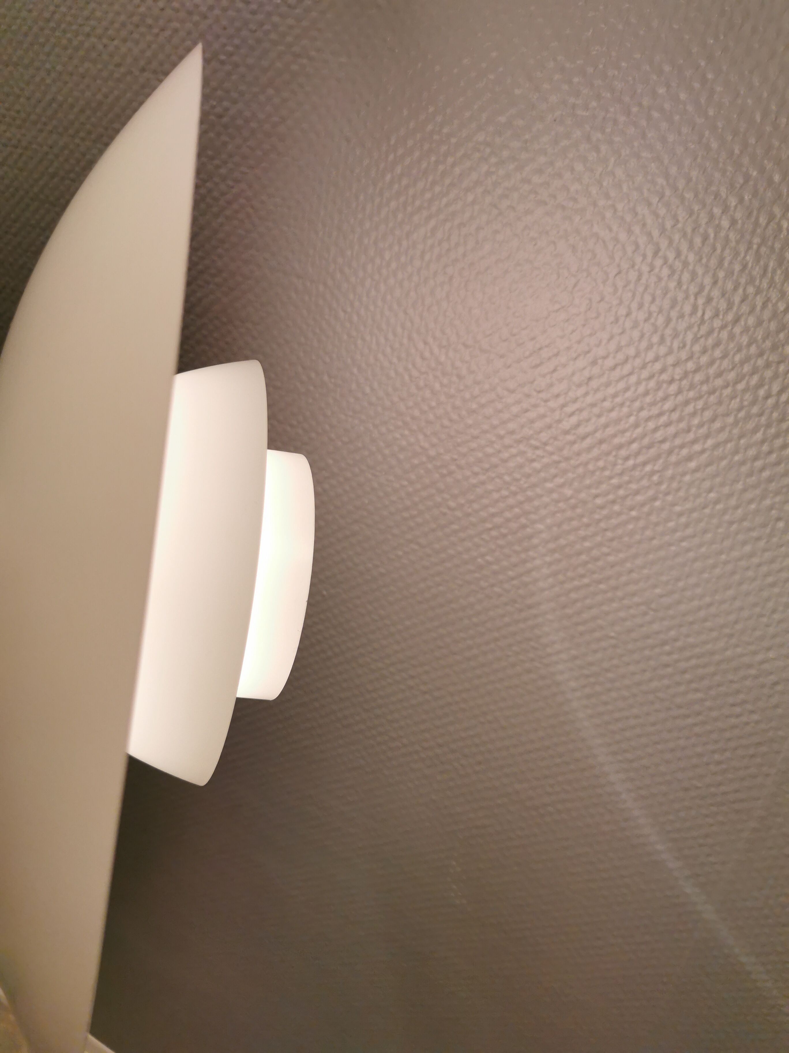 Suspension PH 4/3, en blanc