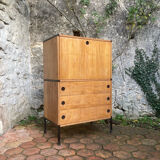 Vintage secretary Pierre Guariche ARP