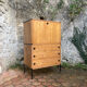 Secrétaire vintage Pierre Guariche ARP