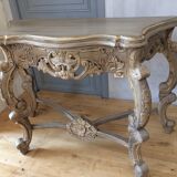Louis XV-style console