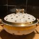 Candy Limoges gold leaf