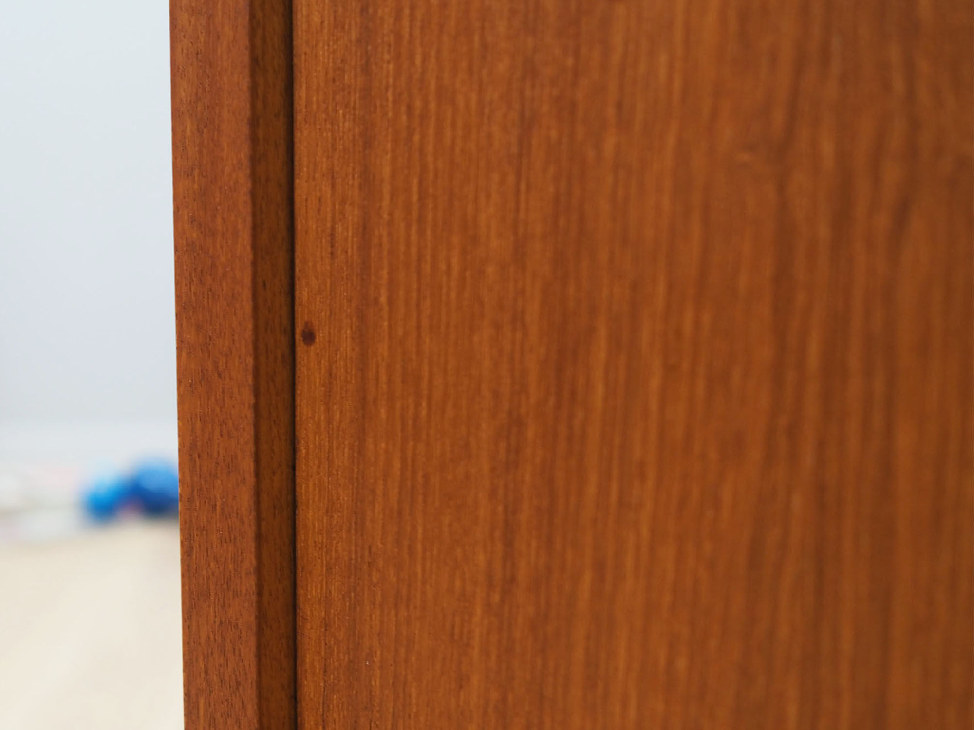 Teak cabinet, Danish design, 1970s, made in Denmark