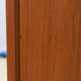 Teak cabinet, Danish design, 1970s, made in Denmark