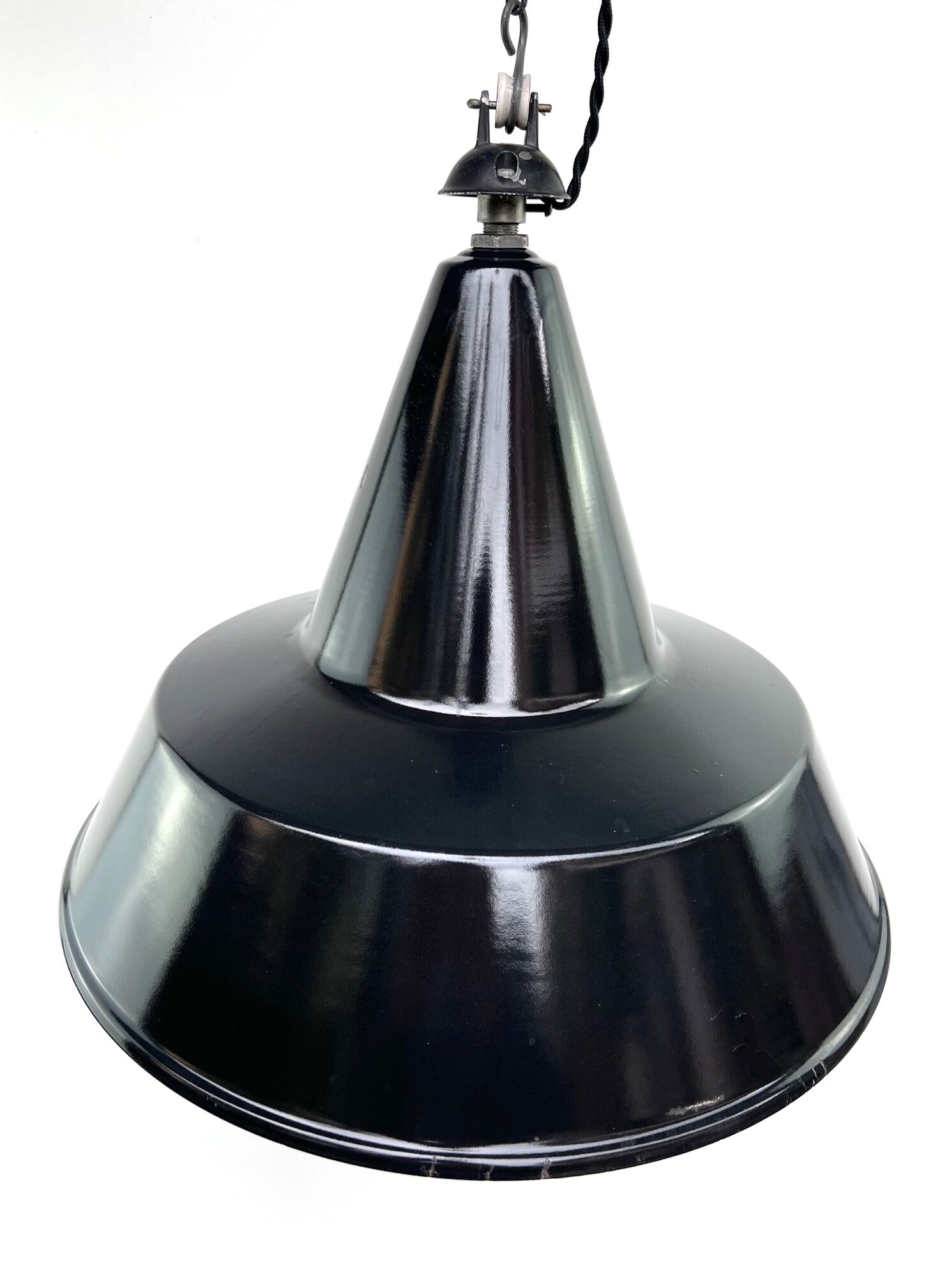 Hanging lamp 1980