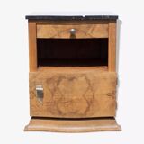 Art Deco bedside table