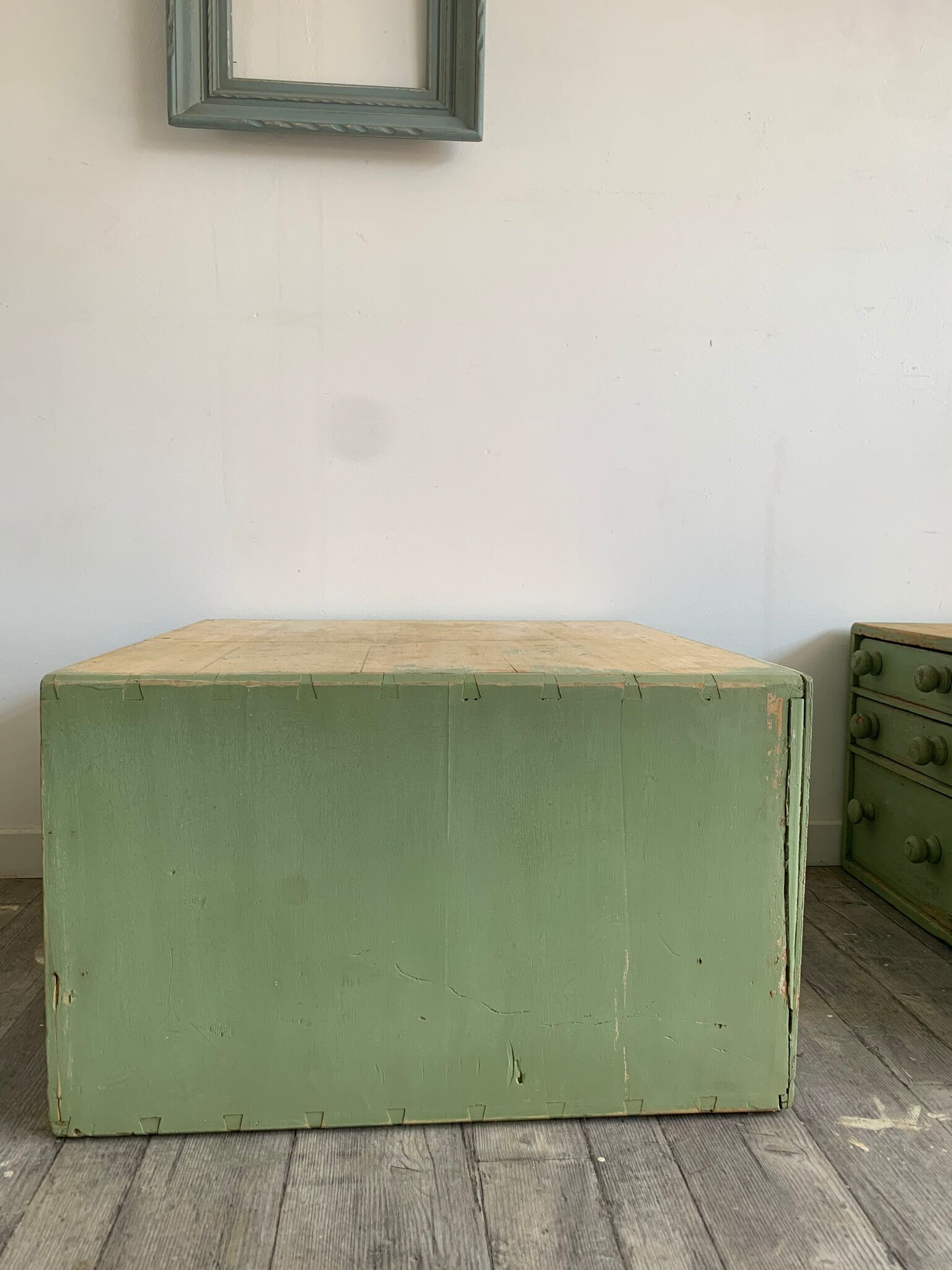 Petit meuble de métier