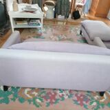 Caravan Mira sofa and ottoman