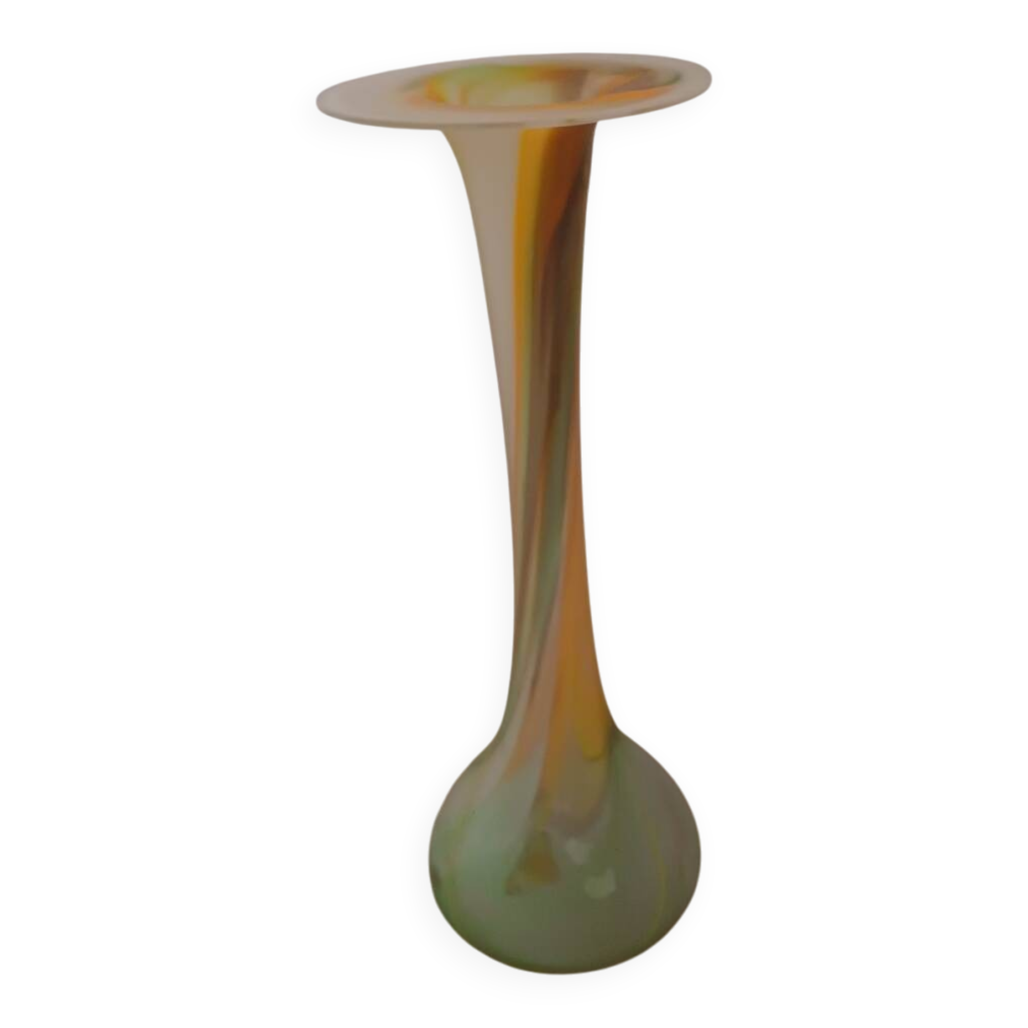 Murano soliflore vase