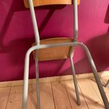 Lot of 6 mullca chairs