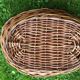 Panier vintage pour animal de compagnie