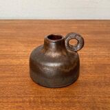 Mid-Century German Minimalist Carafe Vase by Brockmann Extertal, 1960s