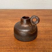 Mid-Century German Minimalist Carafe Vase by Brockmann Extertal, 1960s