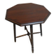 Vintage oak Bobin sidetable