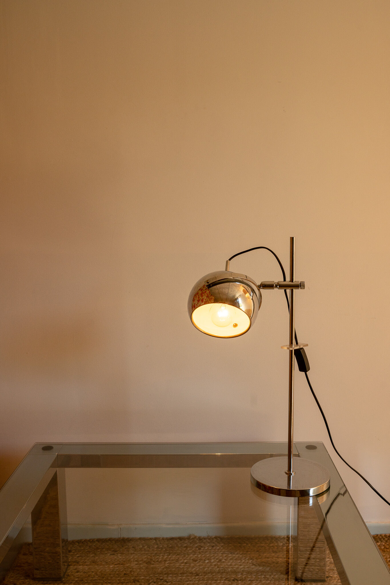 Table lamp by Goffredo Reggiani