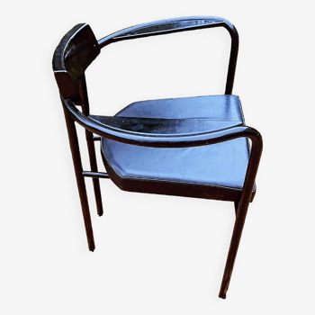 Italian designer armchair