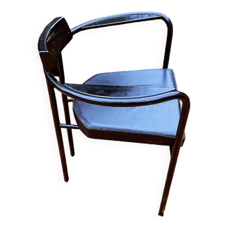 Italian designer armchair