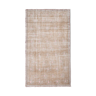 4x7 brown camouflage turkish carpet rugs 218x128cm