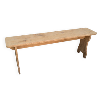Banc de ferme