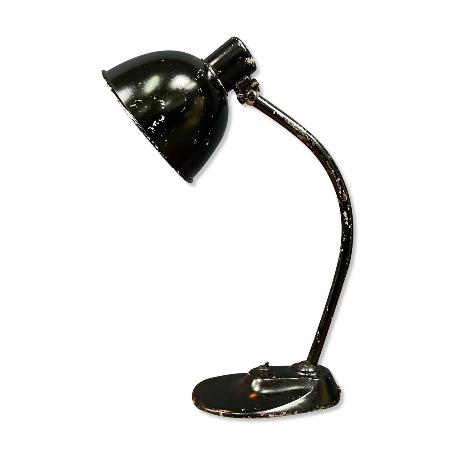 Desk lamp from Hungary