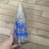 vintage Banania milk bottle 251006