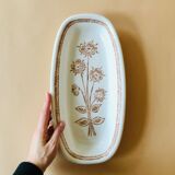 Vintage ceramic dish