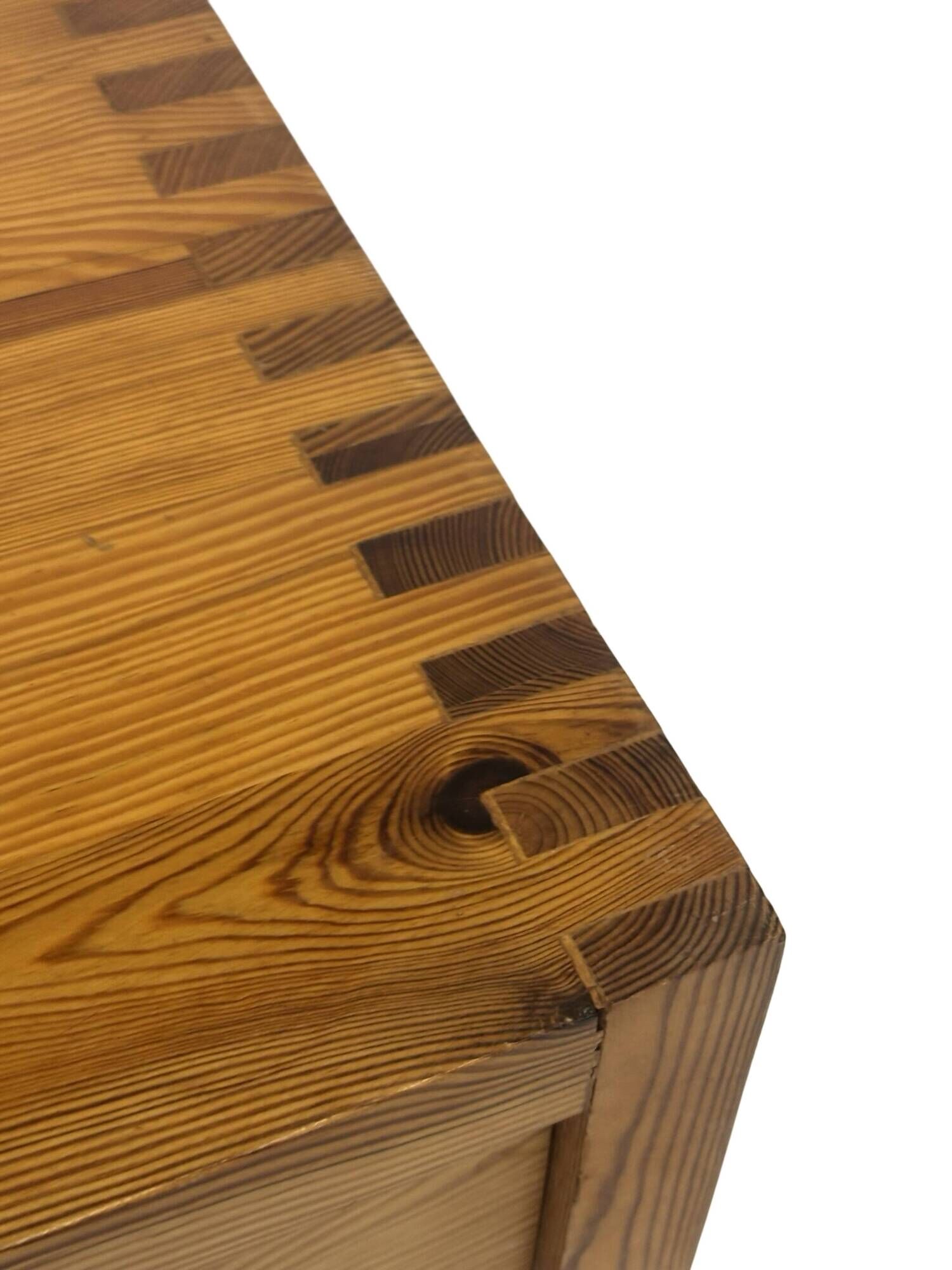 Vintage Ate Van Apeldoorn Chest of Drawers – Houtwerk Hattem