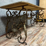 Art Deco coffee table around 1940