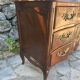 Commode en Acajou de style Louis XV Époque XX eme siècle