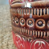 Vase de sol en céramique 289-41 West Germany - vintage