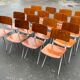 Result Chair by Friso Kramer for Ahrend De Cirkel, 1970