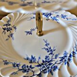 Haviland porcelain mute server 3 floors