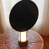 Disc desk lamp from the 70s