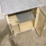Enamelsheet storage buffet