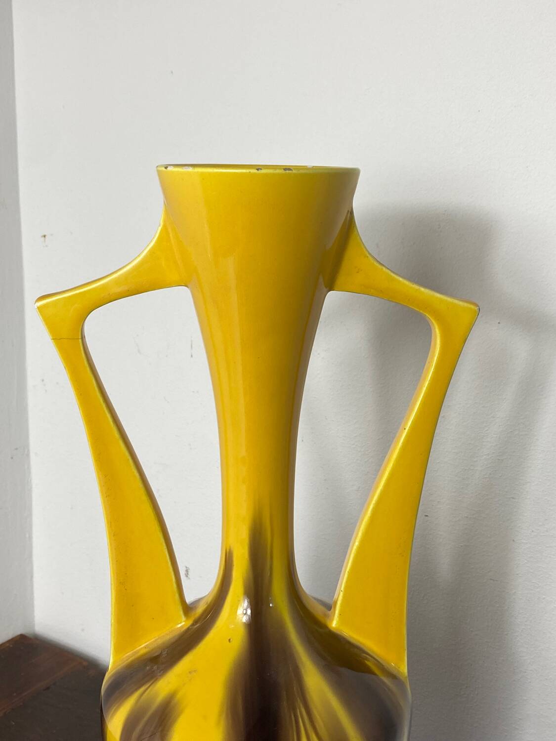 Vase en céramique