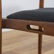 Mid-Century Danish Dining Chairs, 1960s, Set of 6