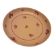 Theodore haviland limoges porcelain shower-foot cake dish