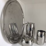 Breakfast service stainless steel Guy Degrenne