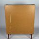 Scandinavian teak chest of drawers from the 1960s.